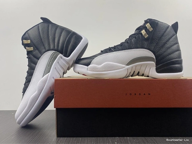 Bmlin CT8013- Durable Retro Jordan Playoffs 12 4147 1027